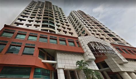 palm tower san antonio makati